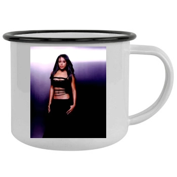 Aaliyah Camping Mug