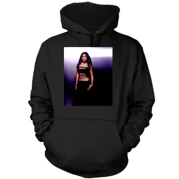 Aaliyah Mens Pullover Hoodie Sweatshirt