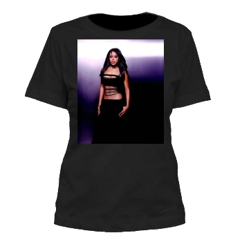 Aaliyah Women's Cut T-Shirt