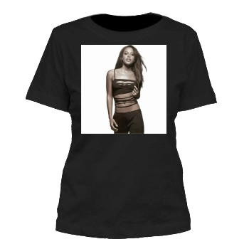 Aaliyah Women's Cut T-Shirt