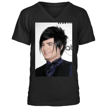 Adam Lambert Men's V-Neck T-Shirt