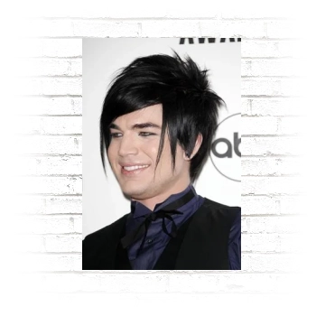 Adam Lambert Poster