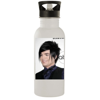 Adam Lambert Stainless Steel Water Bottle