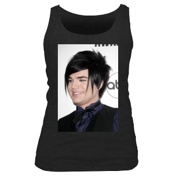 Adam Lambert Women's Tank Top