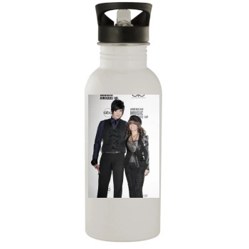 Adam Lambert Stainless Steel Water Bottle