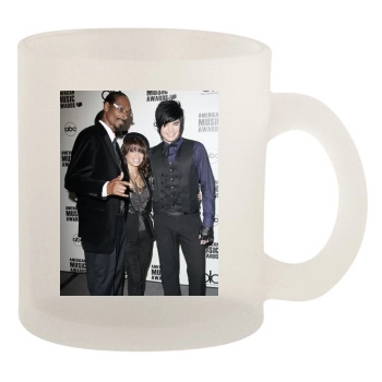 Adam Lambert 10oz Frosted Mug