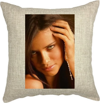 Adriana Lima Pillow