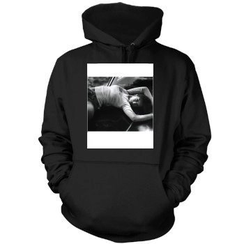 Adriana Lima Mens Pullover Hoodie Sweatshirt