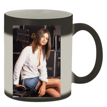 Adriana Lima Color Changing Mug