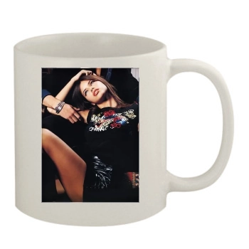 Adriana Lima 11oz White Mug