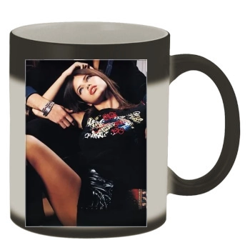 Adriana Lima Color Changing Mug