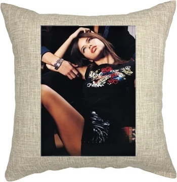 Adriana Lima Pillow