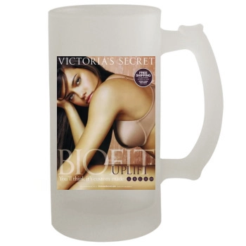 Adriana Lima 16oz Frosted Beer Stein