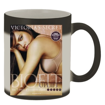 Adriana Lima Color Changing Mug