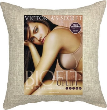 Adriana Lima Pillow