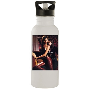 Adriana Lima Stainless Steel Water Bottle