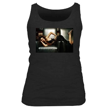 Adriana Lima Women's Tank Top