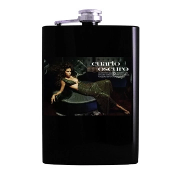 Adriana Lima Hip Flask