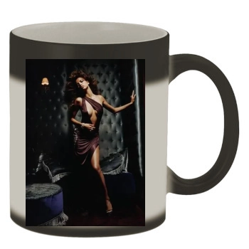 Adriana Lima Color Changing Mug