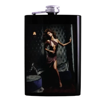 Adriana Lima Hip Flask