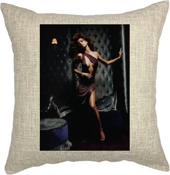 Adriana Lima Pillow