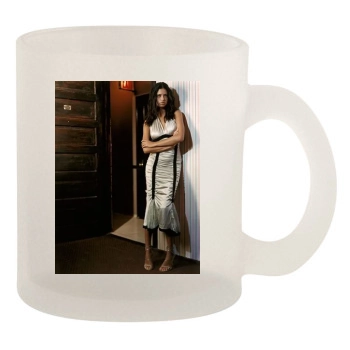 Adriana Lima 10oz Frosted Mug