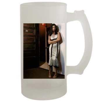 Adriana Lima 16oz Frosted Beer Stein