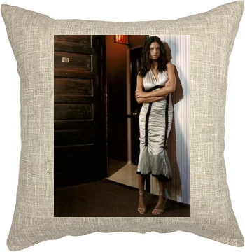 Adriana Lima Pillow