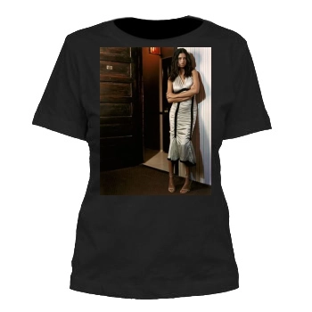 Adriana Lima Women's Cut T-Shirt