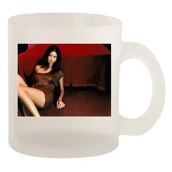 Adriana Lima 10oz Frosted Mug