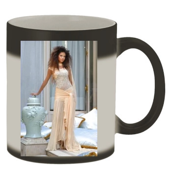 Adriana Lima Color Changing Mug