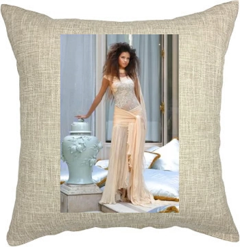 Adriana Lima Pillow