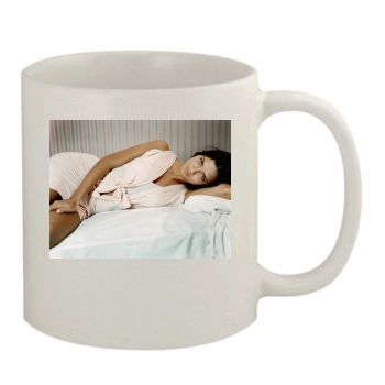 Adriana Lima 11oz White Mug