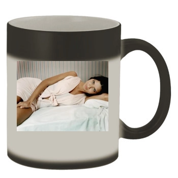 Adriana Lima Color Changing Mug