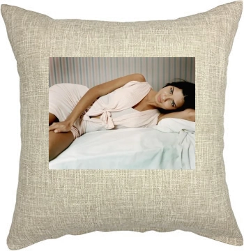 Adriana Lima Pillow