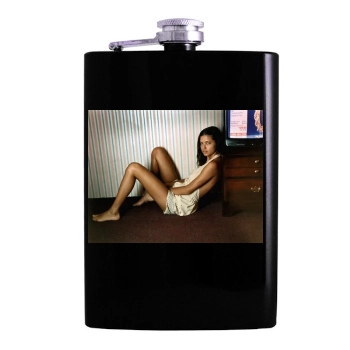 Adriana Lima Hip Flask