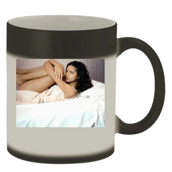 Adriana Lima Color Changing Mug