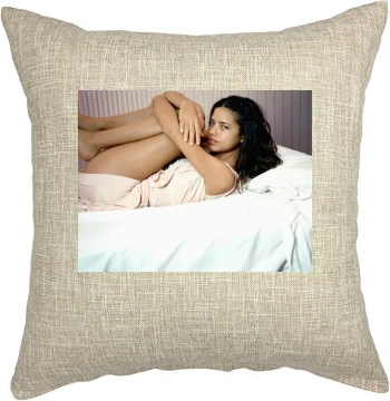 Adriana Lima Pillow