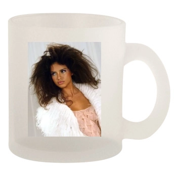 Adriana Lima 10oz Frosted Mug