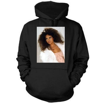 Adriana Lima Mens Pullover Hoodie Sweatshirt