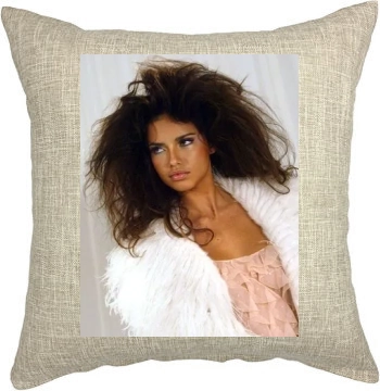 Adriana Lima Pillow