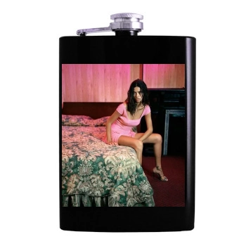 Adriana Lima Hip Flask