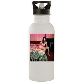 Adriana Lima Stainless Steel Water Bottle