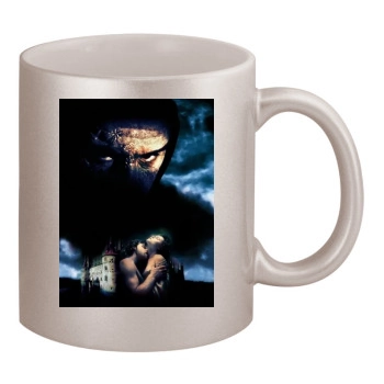 Frankenstein (1994) 11oz Metallic Silver Mug