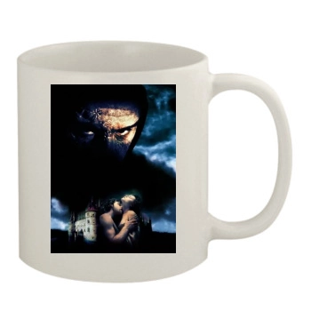 Frankenstein (1994) 11oz White Mug