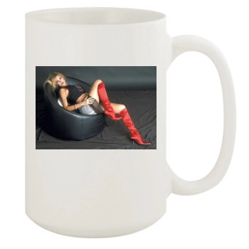 Adriana Volpe 15oz White Mug