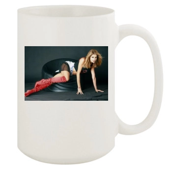 Adriana Volpe 15oz White Mug