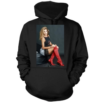 Adriana Volpe Mens Pullover Hoodie Sweatshirt