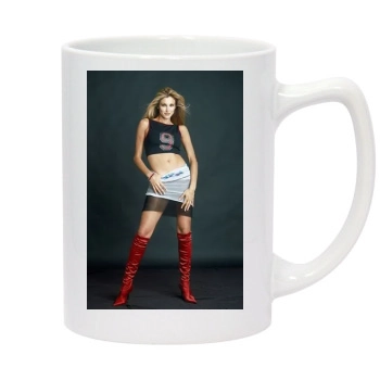 Adriana Volpe 14oz White Statesman Mug