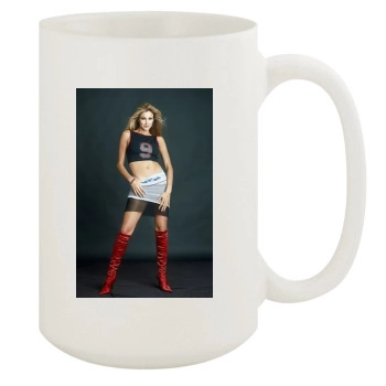 Adriana Volpe 15oz White Mug